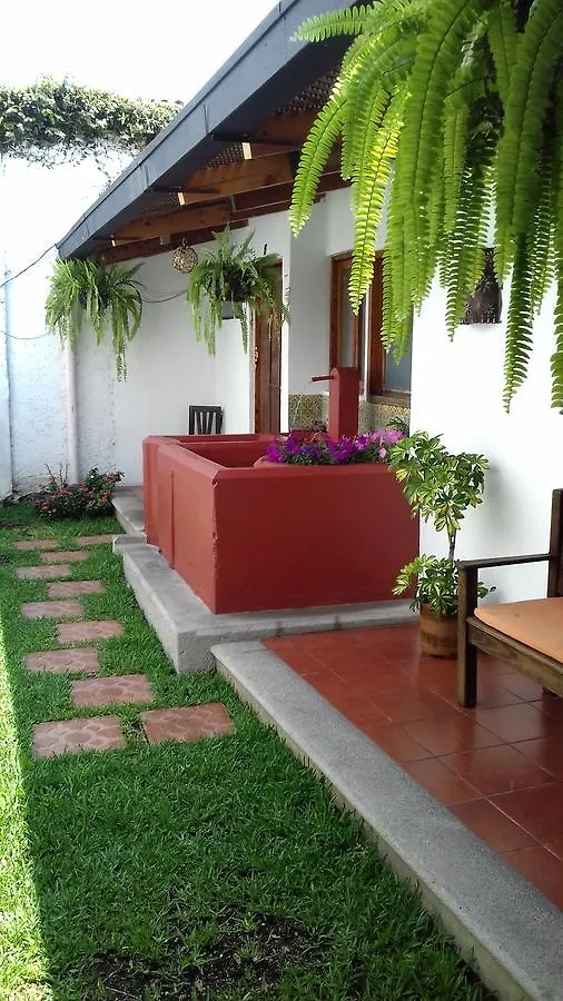 Hostel Hostal Colonial Antigua