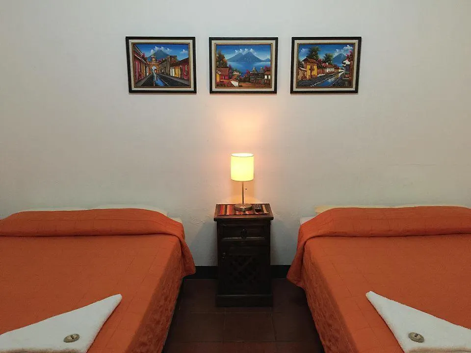 Hostal Colonial Antigua 0*,  Guatemala